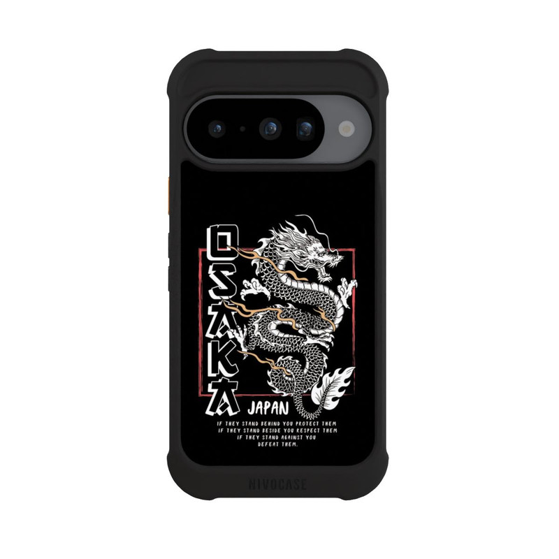 Pixel 10 NIVOmax Dragon d'Osaka