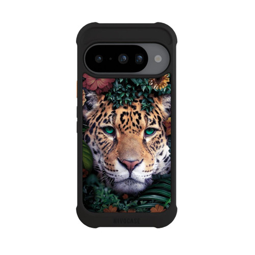 Google Pixel 10 NIVOmax Jaguar im Dschunglegrün
