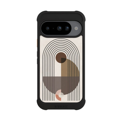 Google Pixel 10 NIVOmax Modische Muster