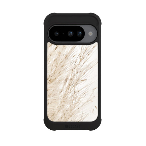 Google Pixel 10 NIVOmax herbe de la pampa douce