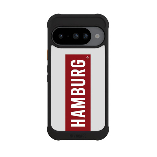 Google Pixel 10 NIVOmax HSV Hamburg Rot Weiss