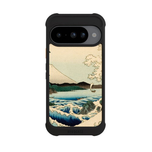 Google Pixel 10 NIVOmax Vue de la province de Satta Suruga
