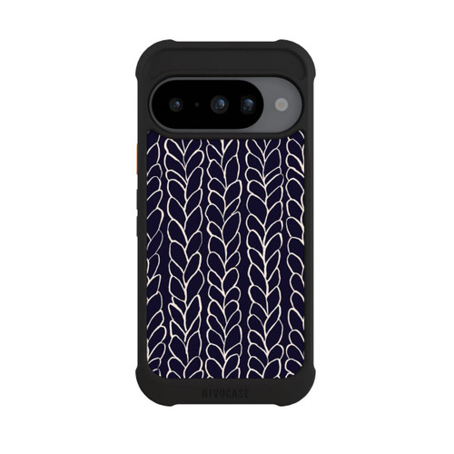 Google Pixel 10 NIVOmax Tresses En Laine Dessins Marine