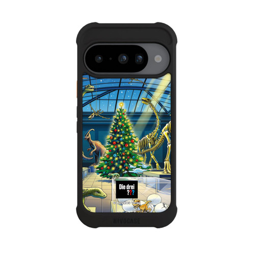 Google Pixel 10 NIVOmax Die Drei Fragezeichen Wimmelbild