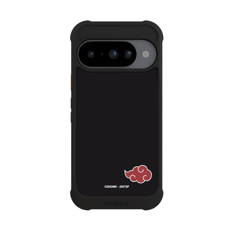 Pixel 10 NIVOmax Akatsuki Noir