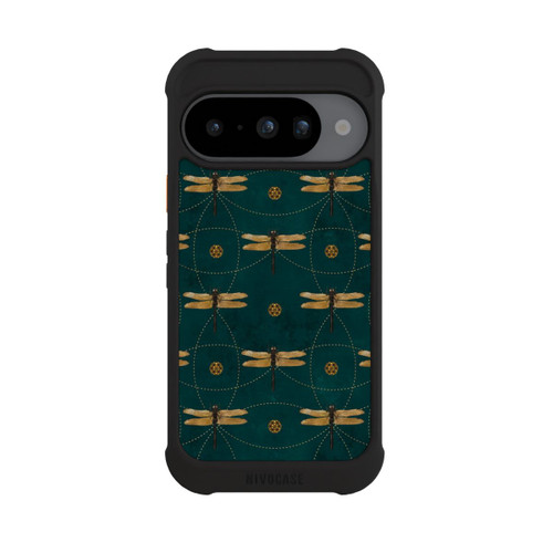 Google Pixel 10 NIVOmax Élégance libellule