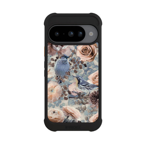 Google Pixel 10 NIVOmax Nature des oiseaux 2