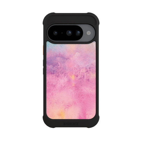 Google Pixel 10 NIVOmax Nébuleuse Arc-en-ciel