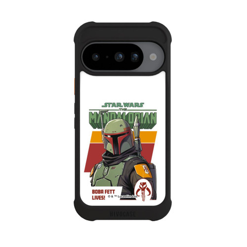 Google Pixel 10 NIVOmax Boba Fett Lives