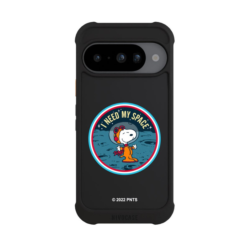 Pixel 10 NIVOmax I need my Space - Fond Transparent