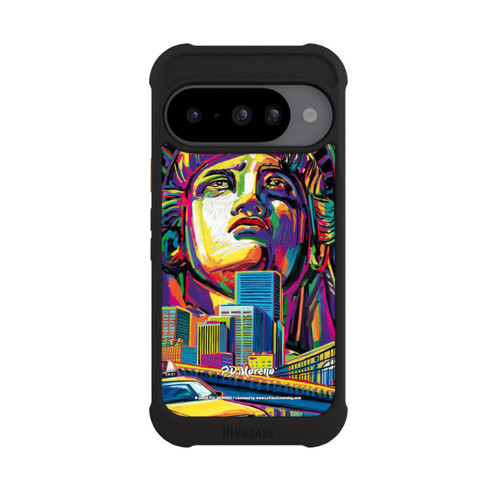 Google Pixel 10 NIVOmax NY City Art By P.D. Moreno