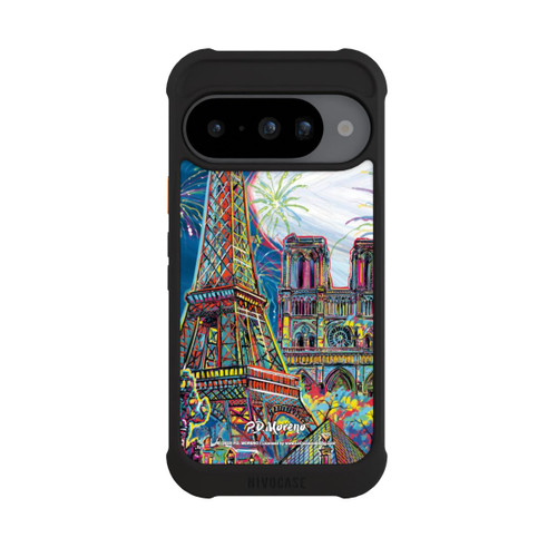 Google Pixel 10 NIVOmax Paris Art By P.D. Moreno