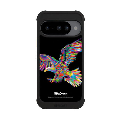 Google Pixel 10 NIVOmax Adler Art By P.D. Moreno