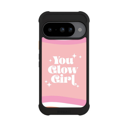 Google Pixel 10 NIVOmax You Glow Girl