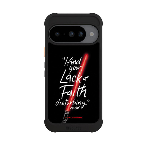 Google Pixel 10 NIVOmax Vader-Zitat