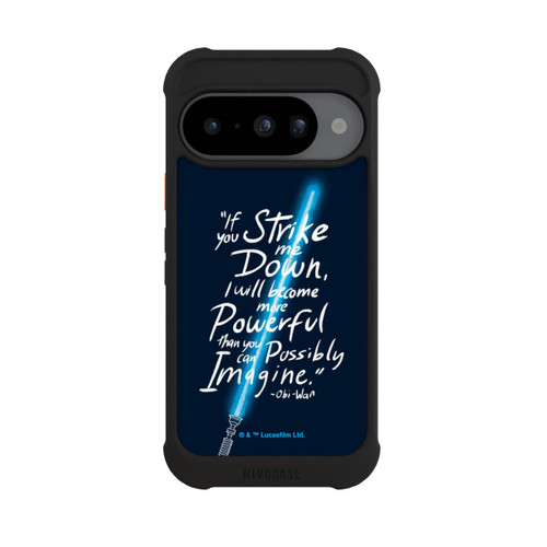 Google Pixel 10 NIVOmax Citation d'Obi Wan