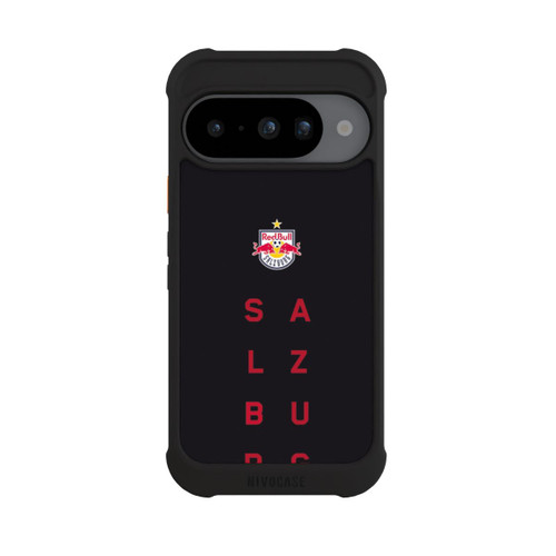 Google Pixel 10 NIVOmax FC RB Salzburg Schriftzug Rot