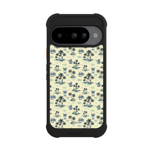 Google Pixel 10 NIVOmax Lilo and Stitch Pattern