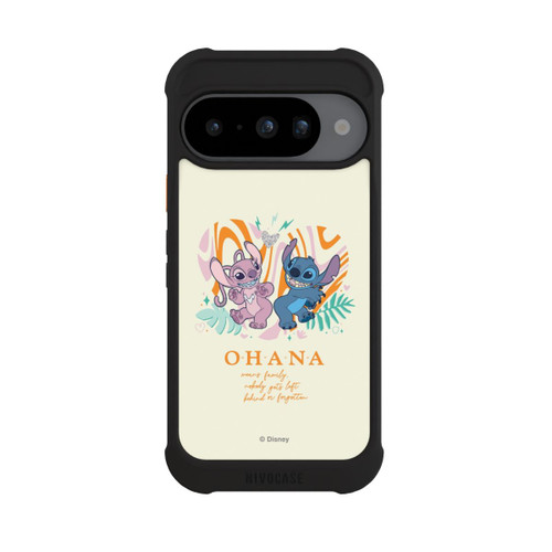 Google Pixel 10 NIVOmax Stitch et Angel