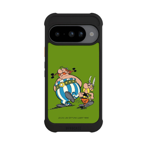 Google Pixel 10 NIVOmax Astérix &amp; Obélix Vert