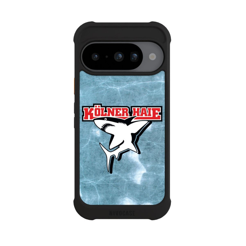 Pixel 10 NIVOmax Kölner Haie Eis