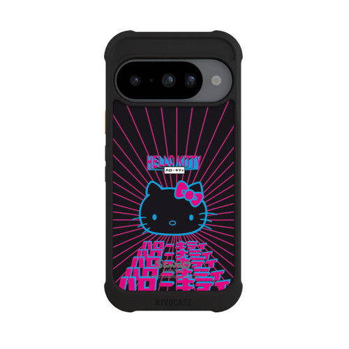 Google Pixel 10 NIVOmax Hello Kitty Tokyo Rebell