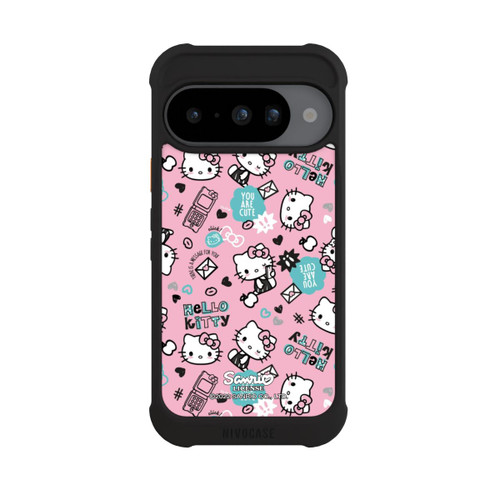 Google Pixel 10 NIVOmax Hello Kitty Insta Niedlichkeit