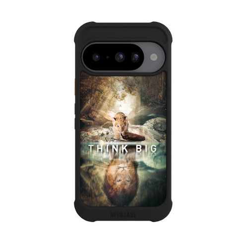 Google Pixel 10 NIVOmax Think Big Löwe