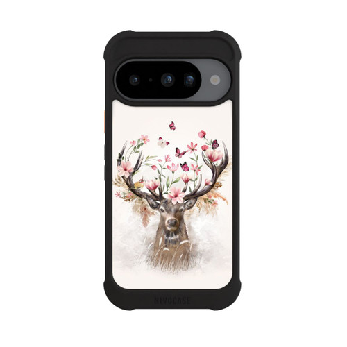 Google Pixel 10 NIVOmax Cerf &amp; Fleurs