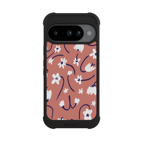 Google Pixel 10 NIVOmax Motif Petites Fleurs