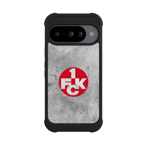 Google Pixel 10 NIVOmax 1.FCK Logo Beton