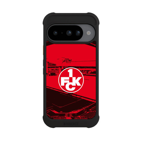 Google Pixel 10 NIVOmax 1.FC Kaiserslautern-Stadion