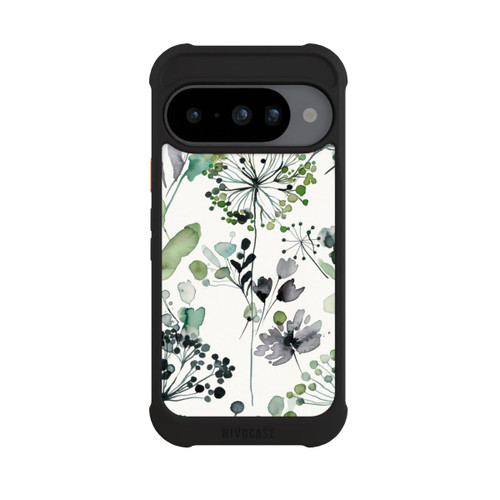 Google Pixel 10 NIVOmax Herbes Sauvages Eucalyptus