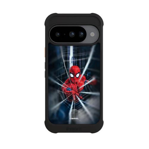 Google Pixel 10 NIVOmax Toile Spider-Man