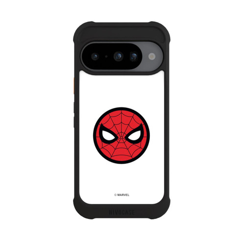 Google Pixel 10 NIVOmax Badge Portrait Spider-Man