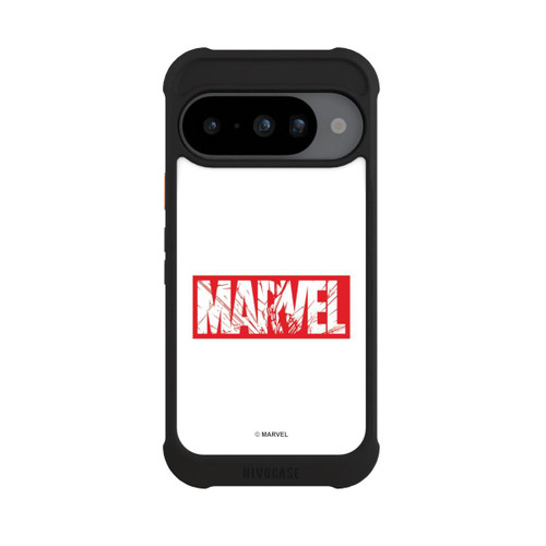 Google Pixel 10 NIVOmax Marvel Logo Crushed