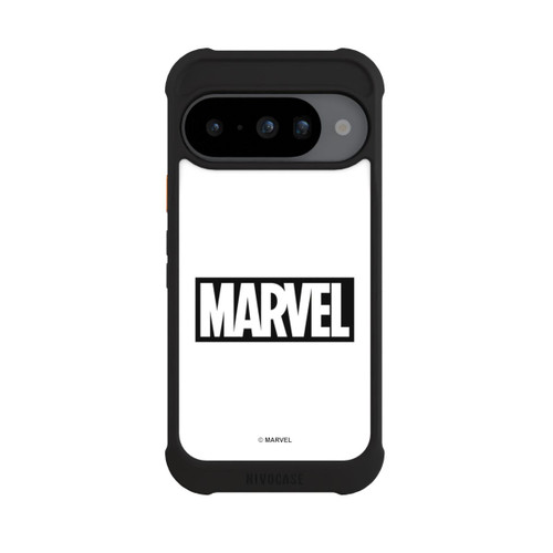 Google Pixel 10 NIVOmax Marvel Logo White
