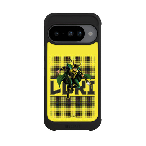 Google Pixel 10 NIVOmax Loki Yellow