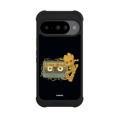 Google Pixel 10 NIVOmax I am Groot - Gardiens de la Galaxy