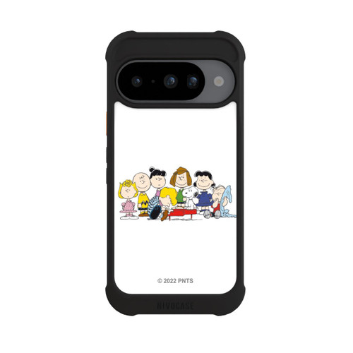 Google Pixel 10 NIVOmax Peanuts Gruppenbild