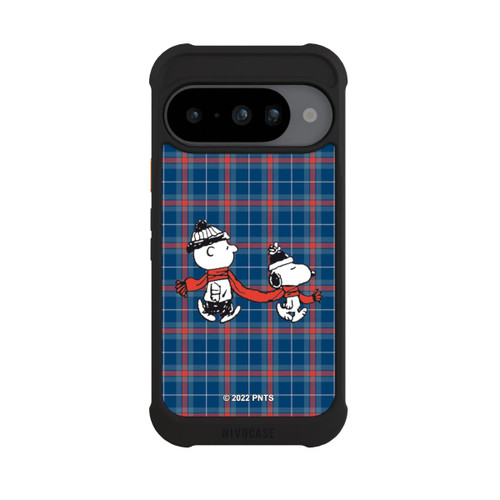 Google Pixel 10 NIVOmax Charlie Brown &amp; Snoopy Hiver