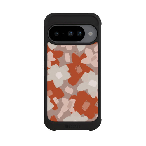 Google Pixel 10 NIVOmax Fleurs Mignonnes Pattern