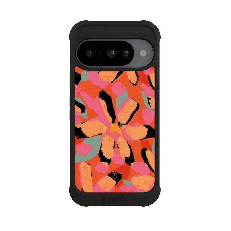 Pixel 10 NIVOmax Motif des fleurs d'oranger