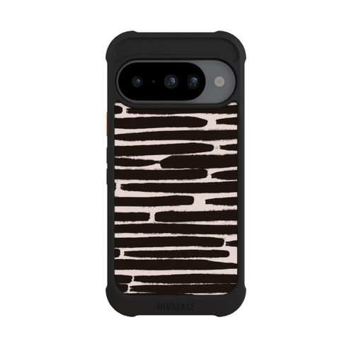 Google Pixel 10 NIVOmax Fissures Pattern