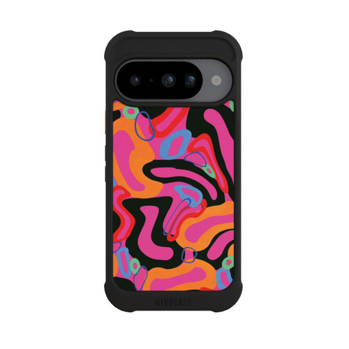 Google Pixel 10 NIVOmax Tâches Pattern