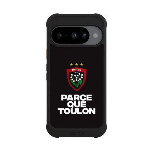 Google Pixel 10 NIVOmax Parce Que Toulon Noir