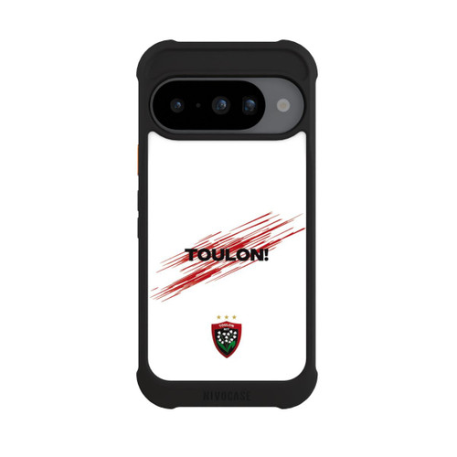 Google Pixel 10 NIVOmax Toulon Blanc