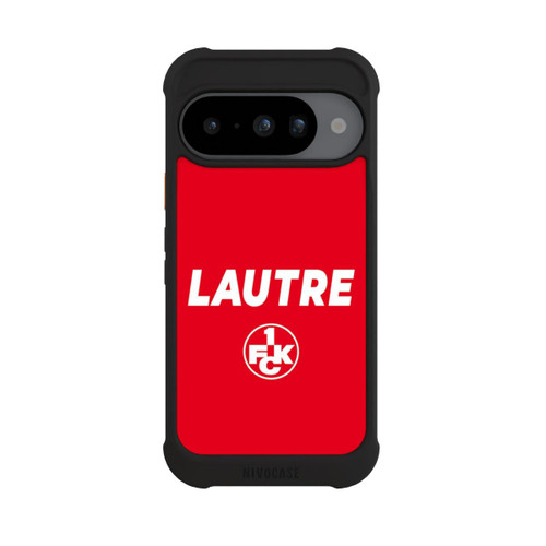 Google Pixel 10 NIVOmax Lautre Rot