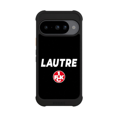 Google Pixel 10 NIVOmax Lautre Schwarz