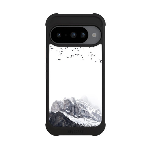 Google Pixel 10 NIVOmax Les montagnes
